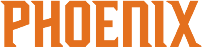 Phoenix Suns 2012-Pres Wordmark Logo iron on heat transfer v2